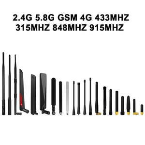 Antena Wifi Externa de Alto Rendimiento 2.4 5.8G 2G 3G 4G LTE 5G, Antena de Goma con Diseño Personalizado - Product Image 5