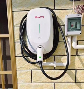 Cargador de 7kW en Oferta, Estaciones de Carga de Pared <span class=keywords><strong>para</strong></span> Vehículos <span class=keywords><strong>Eléctricos</strong></span> BYD de 7ª Generación, 32A - Product Image 6