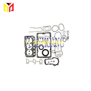 ชุดปะเก็นเต็มรูปแบบ 3TNM68 3TNM68-GGE พร้อมปะเก็นฝาสูบ สำหรับรถแทรกเตอร์ยันมาร์ <span class=keywords><strong>RG6</strong></span> VP60DX เครื่องปลูกข้าว - Product Image 5