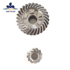 Venta Directa de Fábrica: Engranajes Marinos de Acero Inoxidable 43-882813A3 para Mercury 60HP, Hélice de 28 y 12 Dientes, Nuevo Estado - Product Image 4