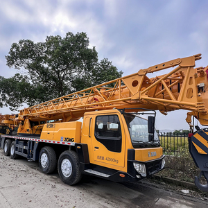 Pada tahun 2022 menggunakan derek bekas seluler besar QY50KC, yang merupakan derek truk <span class=keywords><strong>50</strong></span> <span class=keywords><strong>ton</strong></span> asli - Product Image 2