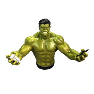 Estatua <span class=keywords><strong>de</strong></span> <span class=keywords><strong>Hulk</strong></span> <span class=keywords><strong>de</strong></span> Tamaño Real, Escultura <span class=keywords><strong>de</strong></span> Superhéroe 3D para Romper Paredes, Decoración <span class=keywords><strong>de</strong></span> Pared para Gimnasios, Clubes Deportivos y Espacios Deportivos - Product Image 5