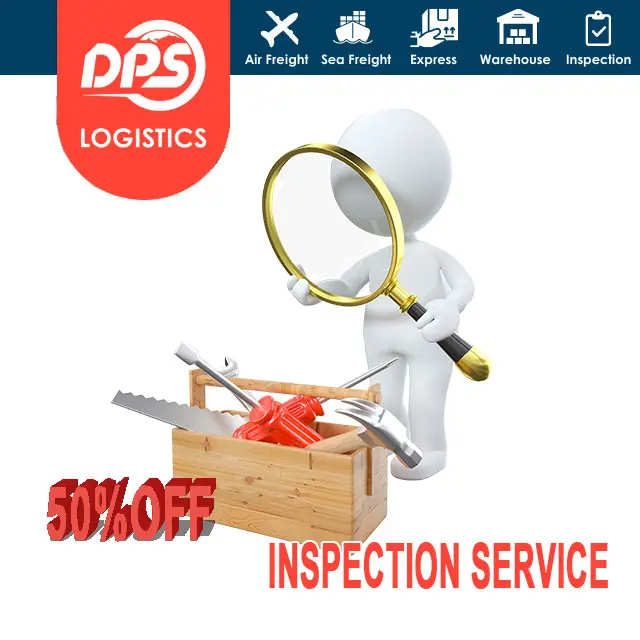 Third Party Inspection 100% Quality Control Pre-Shipment Inspection Services Thailand Quality Inspectors