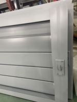 Mécanismes de lames de volets en aluminium TOMA pour volets à lamelles fixes