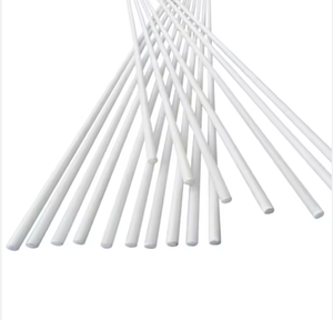 SHENGTIAN GF-020 Tige en fibre de verre légère et haute résistance, taille et couleur personnalisées, technique de pultrusion, utilisation industrielle/agricole - Product Image 2