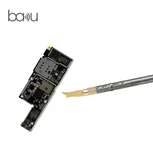 BAKU ba-7380A Mobile Phone Repair Motherboard Chip Tool Glue removal knife