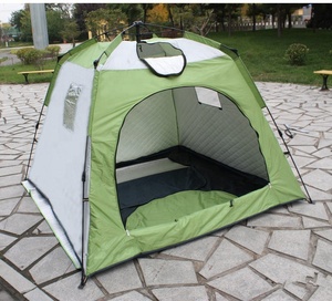 Latest <strong>Umbrella</strong> Automatic Ice Fishing <strong>Tent</strong> - Product Image 2