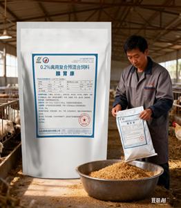 ขายตรงจากโรงงาน ผลิตภัณฑ์เสริมอาหารสัตว์ปีกเพื่อสุขภาพกระเพาะอาหารในไก่และเป็ด - Product Image 2