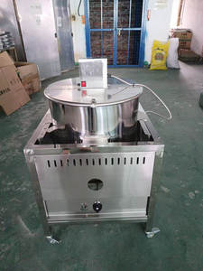 Machine à <span class=keywords><strong>faire</strong></span> du pop-corn au caramel à air chaud à gaz industrielle de petite taille à vendre - Product Image 4