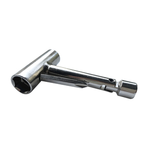 Attrezzo Multifunzione a T in Metallo, Utensili in Acciaio Allen per Skateboard a Doppia Sella, Monopattino, Pattini in Linea, Uso Adulti, Tutto in Uno per Vendita all'Ingrosso - Product Image 3