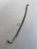 Tuyau flexible ZCEC OEM 6B5.9 6BT5.9 6BTAA5.9 3974116, tube d'alimentation en huile, tube d'entrée du turbocompresseur, tube d'alimentation en huile