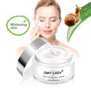 OMY LADY Extrait de mucus d'<span class=keywords><strong>escargot</strong></span> Sérum pour la peau facile à absorber crème de bave d'<span class=keywords><strong>escargot</strong></span> réparatrice d'hydratation en profondeur - Product Image 1