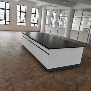Precio al por mayor Procesamiento personalizado Exquisita artesanía Encimera hecha <span class=keywords><strong>de</strong></span> laminado Hpl - Product Image 6