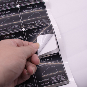 Autocollant mural en vinyle de grande taille résistant aux UV imprimé de logo <span class=keywords><strong>personnalisé</strong></span> imperméable à l'eau Logo découpé pour véhicule extérieur <span class=keywords><strong>Stickers</strong></span> publicitaires - Product Image 2