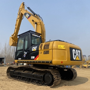 Excavatrice Caterpillar 320 320DL 32D2 320D, excavatrice Caterpillar d'occasion CAT 320 de 20 tonnes à vendre, bonne qualité - Product Image 3
