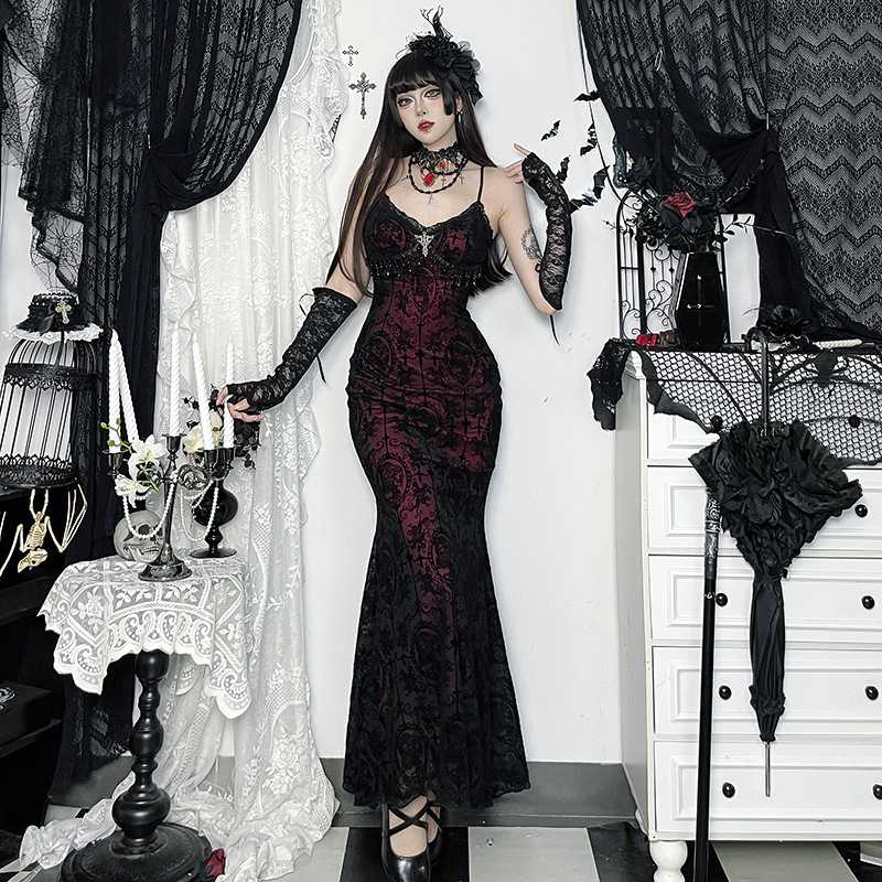 Verified Supplier Burgundy Velvet Evening Dress Luxurious Jacquard Fabric | Alibaba.com Verified Supplier Burgundy Velvet Evening Dress Luxurious Jacquard Fabric | Alibaba.com