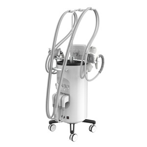 Nueva Máquina Profesional 4 en 1 de ABS para Masaje Vertical Anticelulítico, Estética, Velashaping y Terapia de Moldeo Corporal - Product Image 6