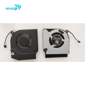 พัดลมระบายความร้อนสำหรับ ACER <span class=keywords><strong>Nitro</strong></span> <span class=keywords><strong>5</strong></span> AN515-57 HK-HHT ใหม่ AN515-56 <span class=keywords><strong>AN517</strong></span>-<span class=keywords><strong>52</strong></span> AN515-55 - Product Image 1