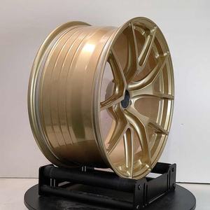 XJ Custom 1 pièce jantes forgées en alliage d'aluminium concave profond pour M3 M4 C8 Z06 GTS <span class=keywords><strong>911</strong></span> Carrera 991 GT3 RS4 RS5 RS6 R8 XM - Product Image 2