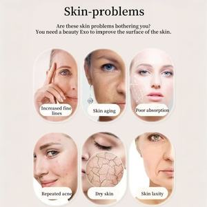 Ampoules Coréennes Exoglow à base de Poudre Lyophilisée de Cellules Souches Exoglow, EGF, et de Vesicules Extracellulaires pour la Régénération Cutanée et le Renforcement du Collagène - Product Image 4