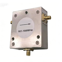 Prix d'usine 160-330MHz 400W Circulateurs coaxiaux RF 200-400MHz avec connecteur SMA Utilisé pour les systèmes de communication