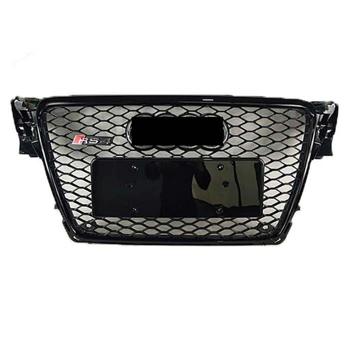 Audi A3 8P 8PA 2008-2012 Griglia Anteriore Ottica RS3 Nero - The Garage Hub - Foto 9