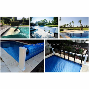 Housses de <span class=keywords><strong>piscine</strong></span> entièrement personnalisées, couvertures en PVC mélangées - Product Image 5