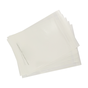 Có thể tái chế tùy chỉnh bao bì giấy pag tái chế túi giấy phân hủy sinh học tự niêm phong bán trong suốt OEM glassine túi giấy - Product Image 5