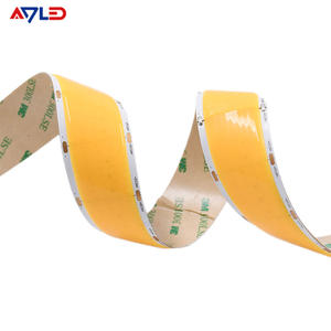 แถบไฟ LED COB แบบยืดหยุ่น ความสว่างสูงพิเศษ ขนาดใหญ่ 24V 1600LEDs/เมตร ปรับความสว่างได้ ความกว้าง PCB 30 มม. - Product Image 4
