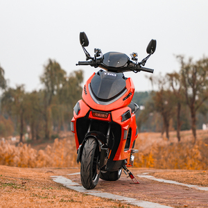 Arranque Rápido, Motor de 4kw de un Solo Eje, 90km/h, Compatible con Batería de Litio de 72v60ah, Entrega Súper Rápida para Motocicletas de Carreras M6 - Product Image 4