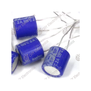 SANYO 4V 820UF OS ตัวเก็บประจุแบบโซลิด 820u 4V ตัวเก็บประจุ - Product Image 1