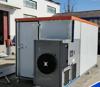 Mango Slice Föhn Radijs Vers Plantaardig Product Droogdoos Nieuwe Heteluchtcirculatiedroger