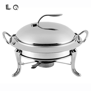 Marmite <span class=keywords><strong>de</strong></span> Luxe en Acier Inoxydable Compatible Électrique, <span class=keywords><strong>Gaz</strong></span>, Tables à Induction pour Hôtels Restaurants Support OEM ODM - Product Image 2