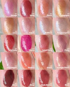 Transparent Clear Nude <strong>Lip</strong> <strong>Gloss</strong> Vendor Private Label Vegan <strong>Lip</strong> <strong>Gloss</strong> Wholesale Glitter Lipgloss - Product Image 6