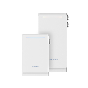 Batterie lithium-ion 48V 100Ah pour système solaire 5kwh Batterie solaire murale au lithium pour système de stockage d'énergie domestique - Product Image 1