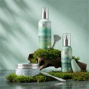 Metal Facial <b>Mist</b> <b>Bottle</b> and Mud Mask Jar Eco-friendly Cosmetic Containers for Premium Beauty Brand Recyclable - Product Image 5