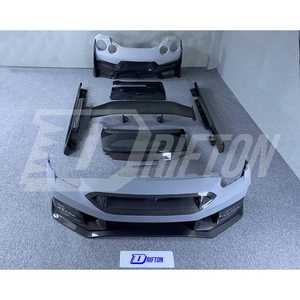 2024 <span class=keywords><strong>bagagliaio</strong></span> posteriore in fibra di carbonio stile Nissan R35 GTR - Product Image 6