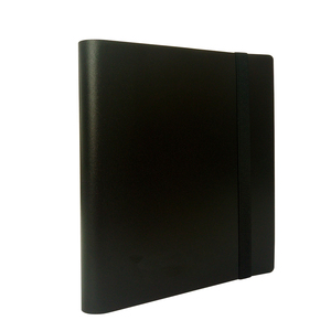 <span class=keywords><strong>Album</strong></span> photo personnalisé à 4 pochettes, classeur pour cartes, pages intérieures pouvant contenir 160 cartes de jeu - Product Image 6