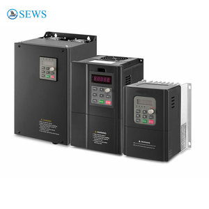220v 380v Converter VFD VSD Motor Speed Controller 3 Phase Variable Frequency <b>Solar</b> to Ac Converter PV800-4T5.5GB Variable Frequ - Product Image 3