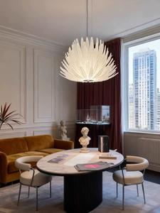 Lámpara de Araña de Diseño <span class=keywords><strong>Italiano</strong></span>, Cristal de Murano, para Restaurante, Sala de Estar, Villa Francesa de Alta Gama - Product Image 2