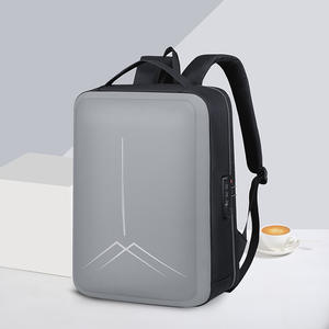 Mochila para Portátil de 16 Pulgadas para Hombre, Personalizada, al por Mayor, Informal, para Viajes de Negocios, Carcasa Rígida, Impermeable, Inteligente - Product Image 2