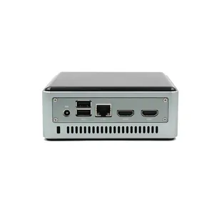 Maxtang Intel Core 1135g7 1165g7 11320H Nhỏ Gọn Mini PC NUC chơi game PC Máy tính để bàn máy tính nhỏ Ram 8G 16G 32G Win10 Linux