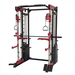 CZFIT ET0011 Multi-Function Bench Press Rack 600LB Carbon Steel <b>Strength</b> <b>Training</b> Cable Crossover for Chest Legs Home Gym Unisex - Product Image 6