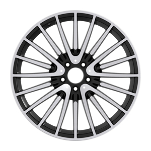 Hunt Vente flash 18 20 22 pouces 5x100 5x112 5x114.3 Jantes forgées multi-rayons pour Rolls Royce Porsche Dodge Jantes de luxe pour passagers - Product Image 5