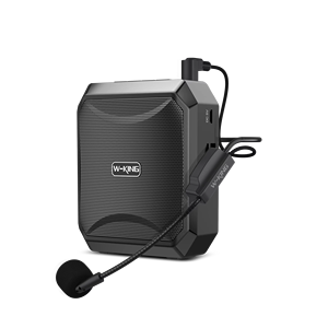 <span class=keywords><strong>Amplificador</strong></span> <span class=keywords><strong>de</strong></span> Voz Personal W-King KS01, Equipo <span class=keywords><strong>de</strong></span> <span class=keywords><strong>Sonido</strong></span> Profesional, Altavoz <span class=keywords><strong>de</strong></span> Audio Portátil <span class=keywords><strong>con</strong></span> Micrófono para Profesor, Guía Turístico - Product Image 1