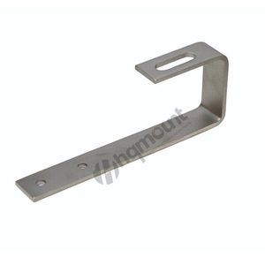 Support de montage solaire à bon <span class=keywords><strong>prix</strong></span>, <span class=keywords><strong>crochet</strong></span> en acier inoxydable SUS304 pour système de montage sur toit en tuiles solaires - Product Image 1