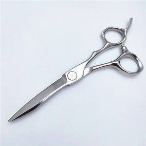 Ciseaux de coiffure Jp440c, ciseaux à effiler de 62mm pour styliste de salon de beauté, outils de coupe de cheveux en acier inoxydable pour droitiers - Product Image 2