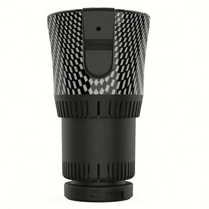 Enfriador y Calentador Inteligente para Vehículos, Portavasos Eléctrico Portátil, Accesorios para el Interior del Automóvil - Product Image 5