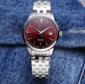 Reloj Mecánico Automático con Caja de Acero Inoxidable de 39.5 mm y Movimiento NH35 Resistente al Agua – Precio Mayorista - Product Image 3