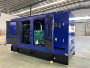 150kW 200kW 240kW 350kW 400kW 500kW1MWオープンタイプ工場カミンズエンジン付き三相ディーゼル発電機 - Product Image 4